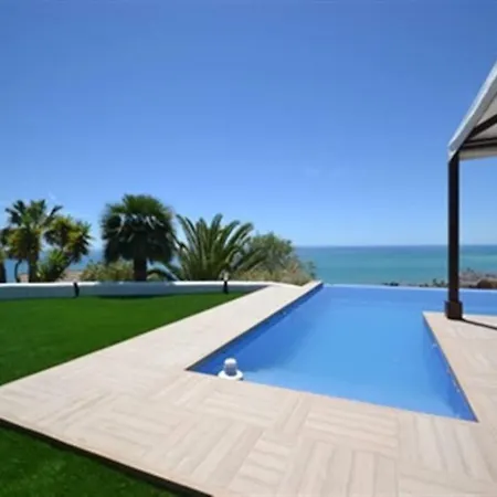 Sea View Villa Sitges